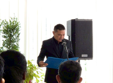 ร่วมพิธีเปิด โครงการค่าย “เยาวชนรักษ์พงไพร เฉลิมพระเกียรติ ... พารามิเตอร์รูปภาพ 15